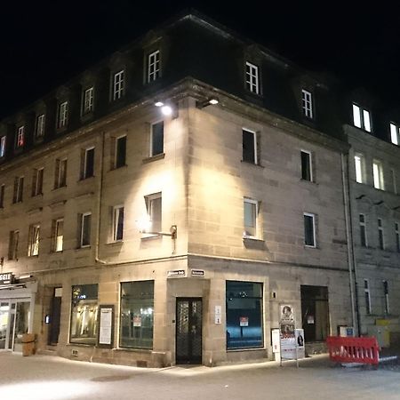 Privatzimmer Furth Zentrum Exteriör bild