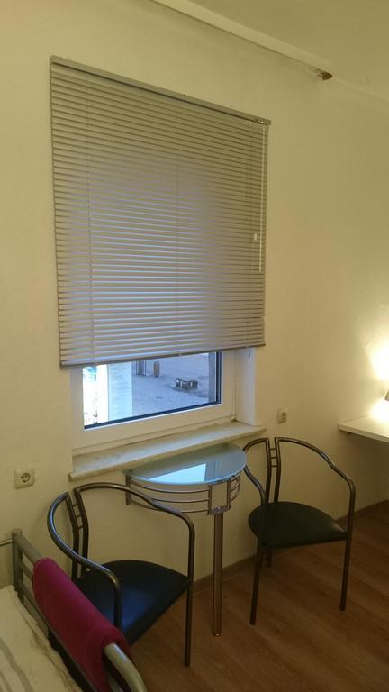 Privatzimmer Furth Zentrum Exteriör bild