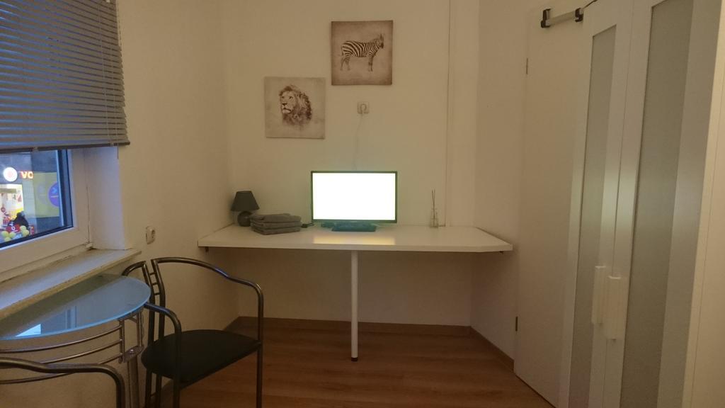 Privatzimmer Furth Zentrum Exteriör bild