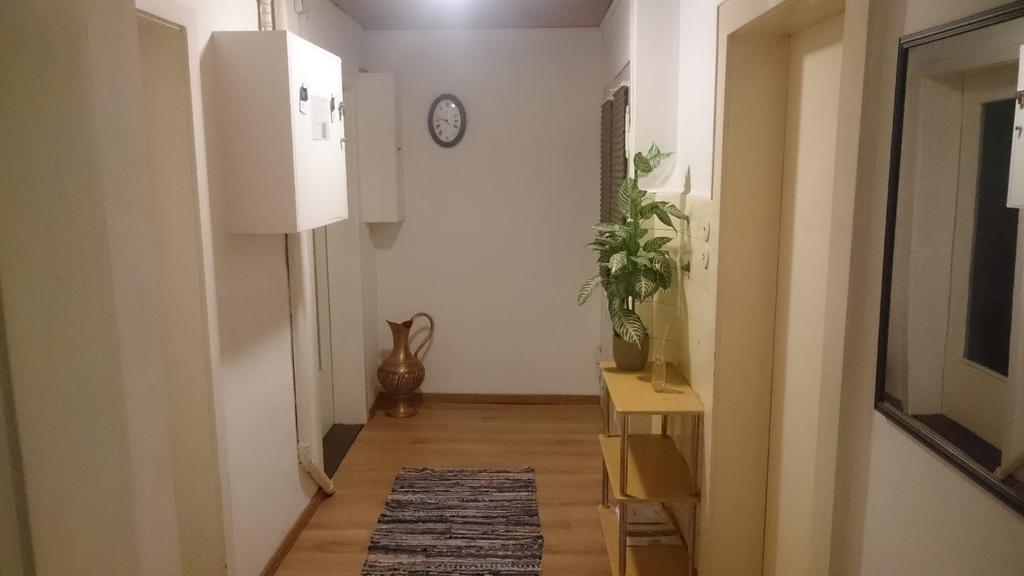 Privatzimmer Furth Zentrum Exteriör bild
