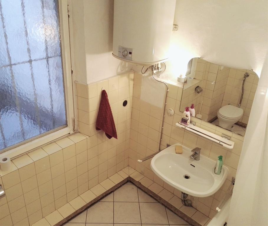 Privatzimmer Furth Zentrum Exteriör bild