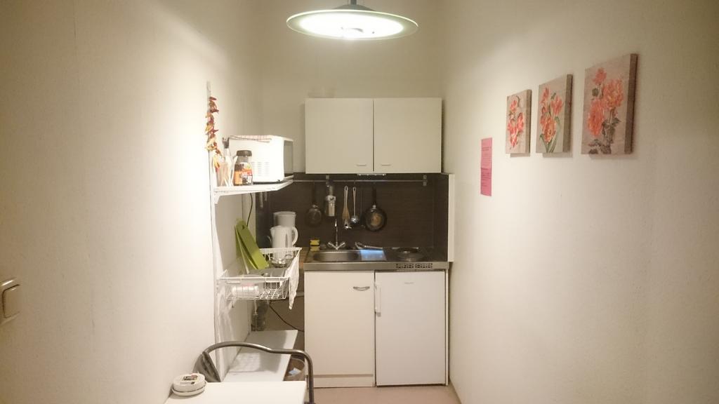 Privatzimmer Furth Zentrum Exteriör bild