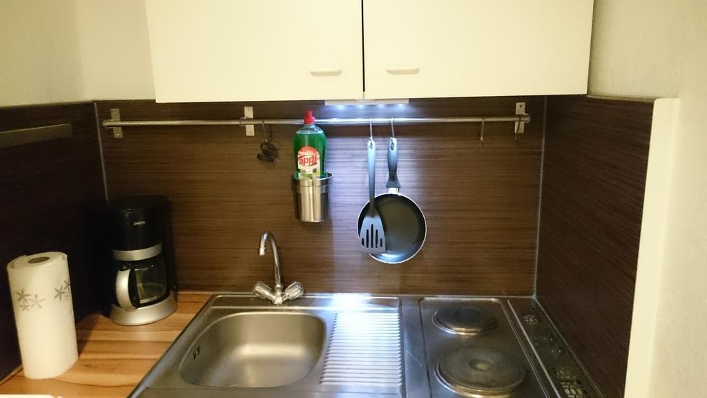 Privatzimmer Furth Zentrum Exteriör bild