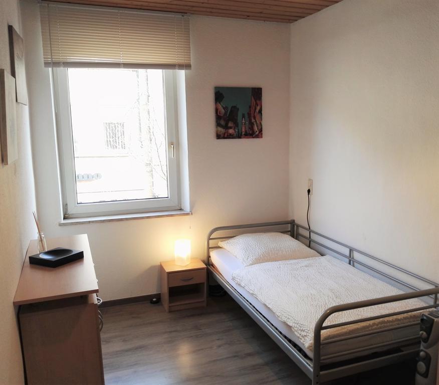 Privatzimmer Furth Zentrum Exteriör bild