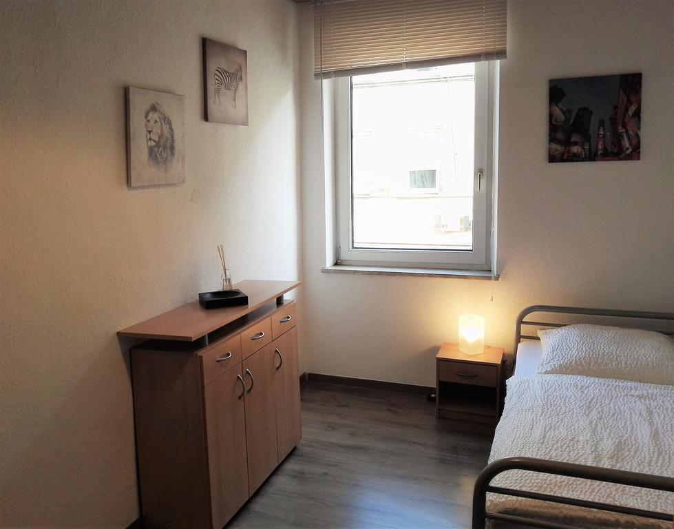 Privatzimmer Furth Zentrum Exteriör bild
