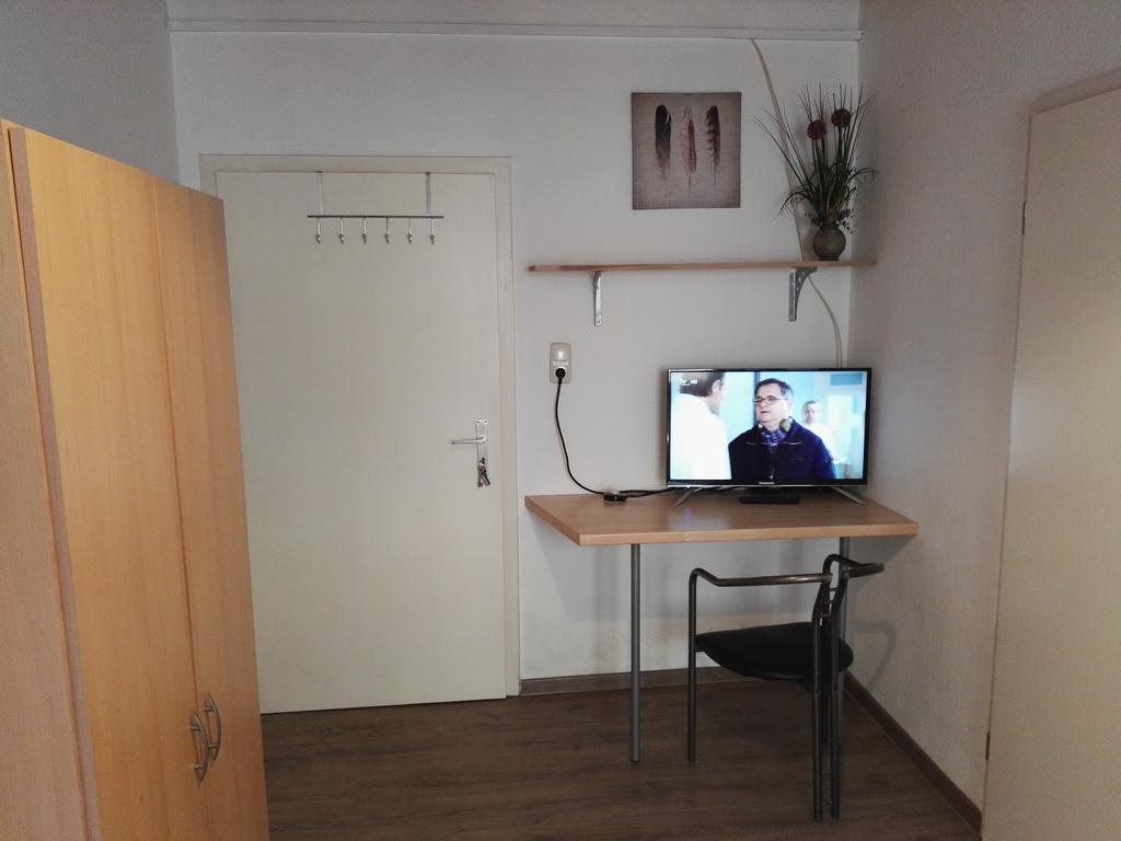 Privatzimmer Furth Zentrum Exteriör bild