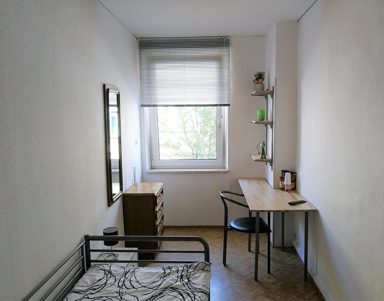 Privatzimmer Furth Zentrum Exteriör bild