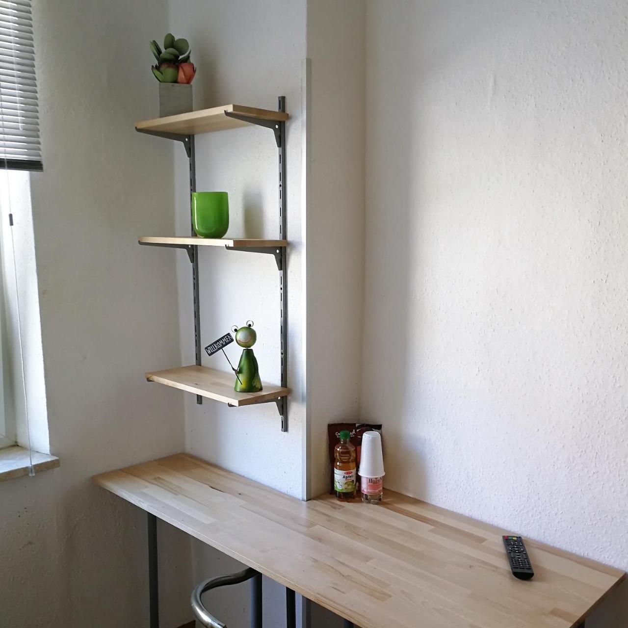 Privatzimmer Furth Zentrum Exteriör bild