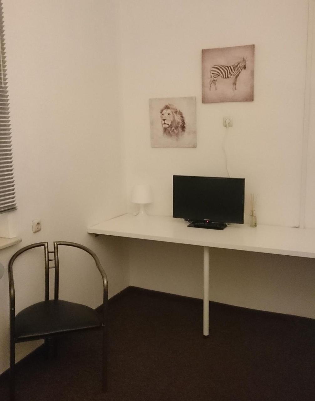 Privatzimmer Furth Zentrum Exteriör bild
